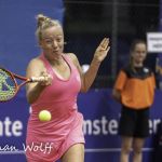 10-07-2021: Sport: ITF World tennis tour
Yana Morderger (ger)
During the ITF World Tennis tour in Amstelveen.