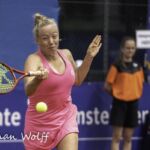 10-07-2021: Sport: ITF World tennis tour  
Yana Morderger (ger)
During the ITF World Tennis tour in Amstelveen.