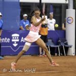 10-07-2021: Sport: ITF World tennis tour  
Cristiana Ferrando (ITA)
During the ITF World Tennis tour in Amstelveen.