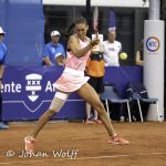 10-07-2021: Sport: ITF World tennis tour
Cristiana Ferrando (ITA)
During the ITF World Tennis tour in Amstelveen.