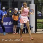 10-07-2021: Sport: ITF World tennis tour  
Cristiana Ferrando (ITA)
During the ITF World Tennis tour in Amstelveen.