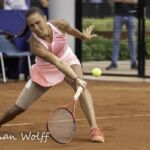 10-07-2021: Sport: ITF World tennis tour  
Cristiana Ferrando (ITA)
During the ITF World Tennis tour in Amstelveen.