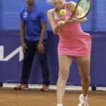 10-07-2021: Sport: ITF World tennis tour  
Yana Morderger (ger)
During the ITF World Tennis tour in Amstelveen.