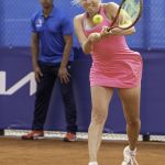 10-07-2021: Sport: ITF World tennis tour
Yana Morderger (ger)
During the ITF World Tennis tour in Amstelveen.