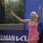 10-07-2021: Sport: ITF World tennis tour  
Yana Morderger (ger)
During the ITF World Tennis tour in Amstelveen.
