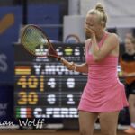 10-07-2021: Sport: ITF World tennis tour  
Yana Morderger (ger)
During the ITF World Tennis tour in Amstelveen.