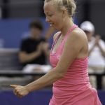 10-07-2021: Sport: ITF World tennis tour
Yana Morderger (ger)
During the ITF World Tennis tour in Amstelveen.