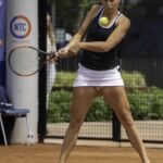 10-07-2021: Sport: ITF World tennis tour  
Quirine Lemoine (NED)
During the ITF World Tennis tour in Amstelveen.