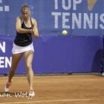 10-07-2021: Sport: ITF World tennis tour  
Quirine Lemoine (NED)
During the ITF World Tennis tour in Amstelveen.
