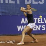 10-07-2021: Sport: ITF World tennis tour  
Quirine Lemoine (NED)
During the ITF World Tennis tour in Amstelveen.