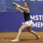 10-07-2021: Sport: ITF World tennis tour  
Quirine Lemoine (NED)
During the ITF World Tennis tour in Amstelveen.