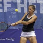 10-07-2021: Sport: ITF World tennis tour  
Quirine Lemoine (NED)
During the ITF World Tennis tour in Amstelveen.