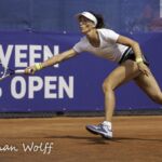 10-07-2021: Sport: ITF World tennis tour  
Alexandra Cadantu (ROU)
During the ITF World Tennis tour in Amstelveen.