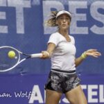 10-07-2021: Sport: ITF World tennis tour  
Alexandra Candantu (ROU)
During the ITF World Tennis tour in Amstelveen.
