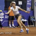 10-07-2021: Sport: ITF World tennis tour  
Alexandra Cadantu (ROU)
During the ITF World Tennis tour in Amstelveen.