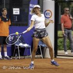 10-07-2021: Sport: ITF World tennis tour
Alexandra Cadantu (ROU)
During the ITF World Tennis tour in Amstelveen.