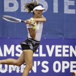 10-07-2021: Sport: ITF World tennis tour
Alexandra Cadantu (ROU)
During the ITF World Tennis tour in Amstelveen.