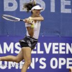 10-07-2021: Sport: ITF World tennis tour  
Alexandra Cadantu (ROU)
During the ITF World Tennis tour in Amstelveen.