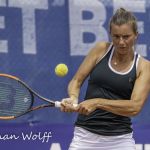 10-07-2021: Sport: ITF World tennis tour
Quirine Lemoine (NED)
During the ITF World Tennis tour in Amstelveen.