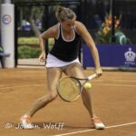 10-07-2021: Sport: ITF World tennis tour  
Quirine Lemoine (NED)
During the ITF World Tennis tour in Amstelveen.