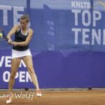 10-07-2021: Sport: ITF World tennis tour  
Quirine Lemoine (NED)
During the ITF World Tennis tour in Amstelveen.
