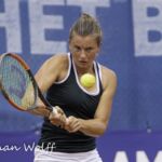 10-07-2021: Sport: ITF World tennis tour  
Quirine Lemoine (NED)
During the ITF World Tennis tour in Amstelveen.