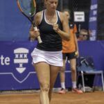 10-07-2021: Sport: ITF World tennis tour  
Quirine Lemoine (NED)
During the ITF World Tennis tour in Amstelveen.