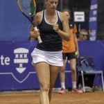 10-07-2021: Sport: ITF World tennis tour
Quirine Lemoine (NED)
During the ITF World Tennis tour in Amstelveen.