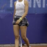10-07-2021: Sport: ITF World tennis tour  
Alexandra Cadantu (ROU)
During the ITF World Tennis tour in Amstelveen.