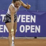 10-07-2021: Sport: ITF World tennis tour
Alexandra Cadantu (ROU)
During the ITF World Tennis tour in Amstelveen.