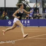 10-07-2021: Sport: ITF World tennis tour  
Quirine Lemoine (NED)
During the ITF World Tennis tour in Amstelveen.