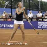10-07-2021: Sport: ITF World tennis tour
Quirine Lemoine (NED)
During the ITF World Tennis tour in Amstelveen.