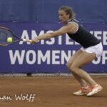 10-07-2021: Sport: ITF World tennis tour  
Quirine Lemoine (NED)
During the ITF World Tennis tour in Amstelveen.
