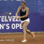 10-07-2021: Sport: ITF World tennis tour  
Quirine Lemoine (NED)
During the ITF World Tennis tour in Amstelveen.