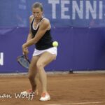 10-07-2021: Sport: ITF World tennis tour  
Quirine Lemoine (NED)
During the ITF World Tennis tour in Amstelveen.