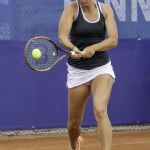 10-07-2021: Sport: ITF World tennis tour
Quirine Lemoine (NED)
During the ITF World Tennis tour in Amstelveen.