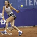 10-07-2021: Sport: ITF World tennis tour  
Alexandra Cadantu (ROU)
During the ITF World Tennis tour in Amstelveen.