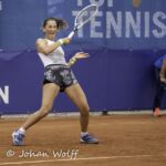 10-07-2021: Sport: ITF World tennis tour  
Alexandra Cadantu (ROU)
During the ITF World Tennis tour in Amstelveen.