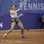 10-07-2021: Sport: ITF World tennis tour
Alexandra Cadantu (ROU)
During the ITF World Tennis tour in Amstelveen.