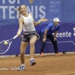 10-07-2021: Sport: ITF World tennis tour  
Alexandra Cadantu (ROU)
During the ITF World Tennis tour in Amstelveen.