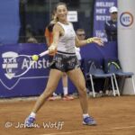 10-07-2021: Sport: ITF World tennis tour  
Alexandra Cadantu (ROU)
During the ITF World Tennis tour in Amstelveen.