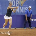 10-07-2021: Sport: ITF World tennis tour  
Quirine Lemoine (NED)
During the ITF World Tennis tour in Amstelveen.