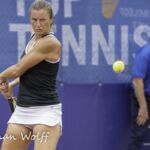 10-07-2021: Sport: ITF World tennis tour  
Quirine Lemoine (NED)
During the ITF World Tennis tour in Amstelveen.