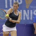 10-07-2021: Sport: ITF World tennis tour
Quirine Lemoine (NED)
During the ITF World Tennis tour in Amstelveen.