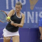 10-07-2021: Sport: ITF World tennis tour  
Quirine Lemoine (NED)
During the ITF World Tennis tour in Amstelveen.