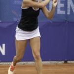 10-07-2021: Sport: ITF World tennis tour  
Quirine Lemoine (NED)
During the ITF World Tennis tour in Amstelveen.