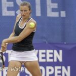 10-07-2021: Sport: ITF World tennis tour  
Quirine Lemoine (NED)
During the ITF World Tennis tour in Amstelveen.