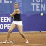 10-07-2021: Sport: ITF World tennis tour  
Quirine Lemoine (NED)
During the ITF World Tennis tour in Amstelveen.