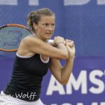 10-07-2021: Sport: ITF World tennis tour  
Quirine Lemoine (NED)
During the ITF World Tennis tour in Amstelveen.