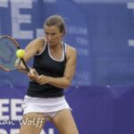 10-07-2021: Sport: ITF World tennis tour  
Quirine Lemoine (NED)
During the ITF World Tennis tour in Amstelveen.